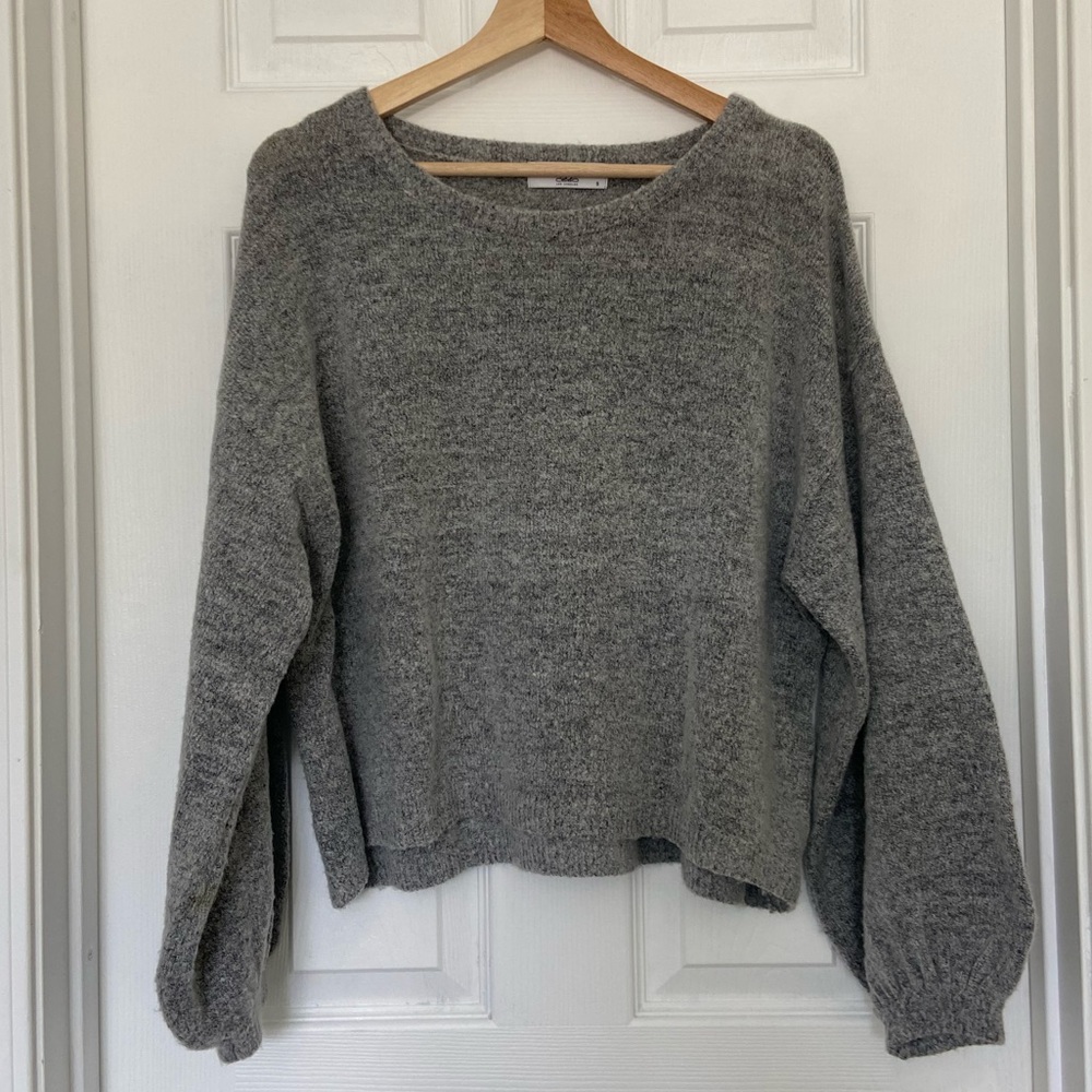 CJLA sweater
